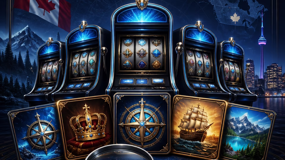 Eligible slots and free spin terms for Conquestador Casino Canada players